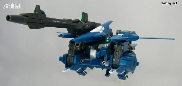 HGUC 普通版 h108 里歇尔(队长机) - 图片