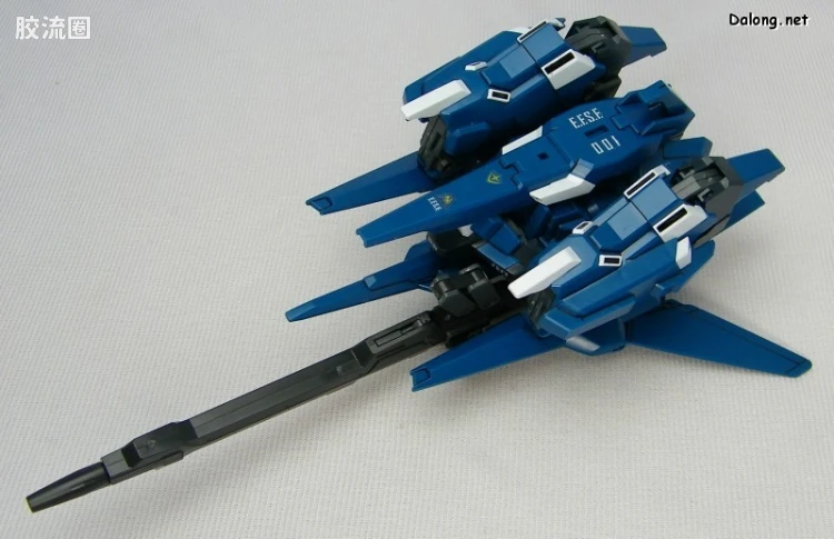 HGUC 普通版 h108 里歇尔(队长机) - 图片