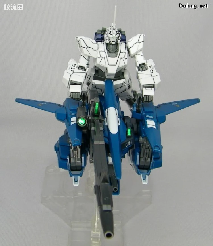 HGUC 普通版 h108 里歇尔(队长机) - 图片
