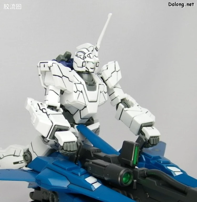HGUC 普通版 h108 里歇尔(队长机) - 图片