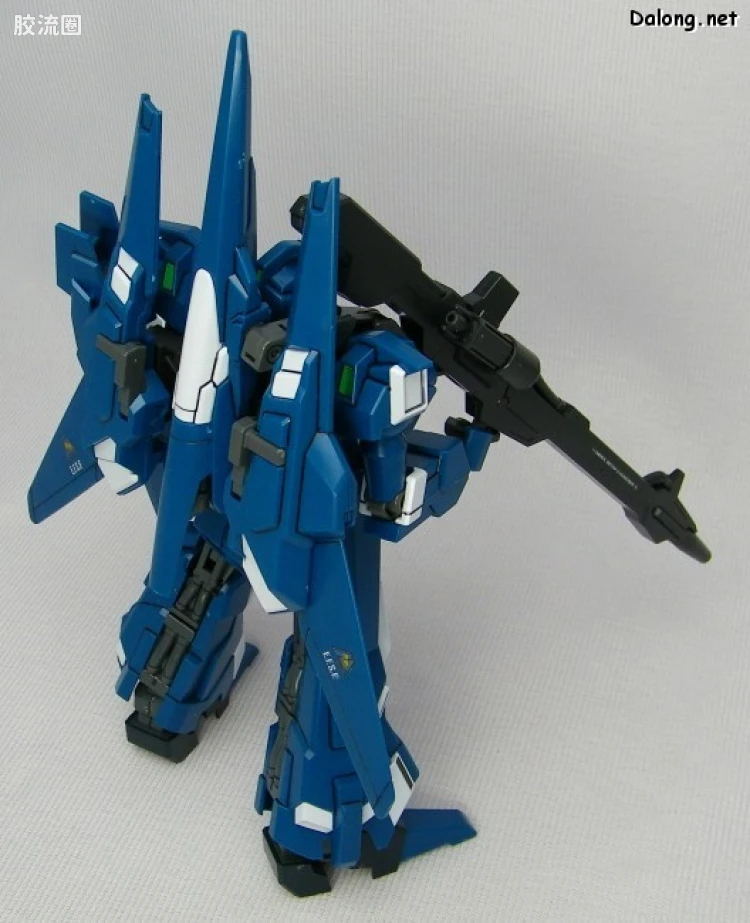 HGUC 普通版 h108 里歇尔(队长机) - 图片