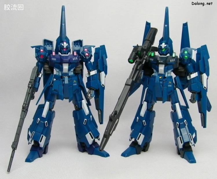 HGUC 普通版 h108 里歇尔(队长机) - 图片