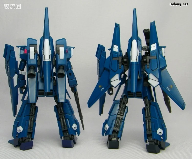 HGUC 普通版 h108 里歇尔(队长机) - 图片