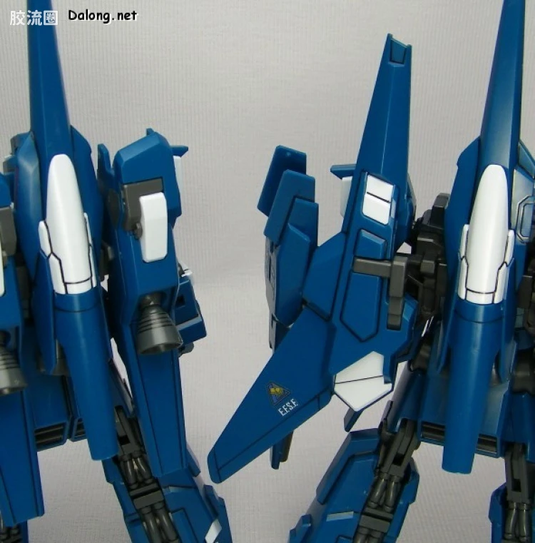 HGUC 普通版 h108 里歇尔(队长机) - 图片
