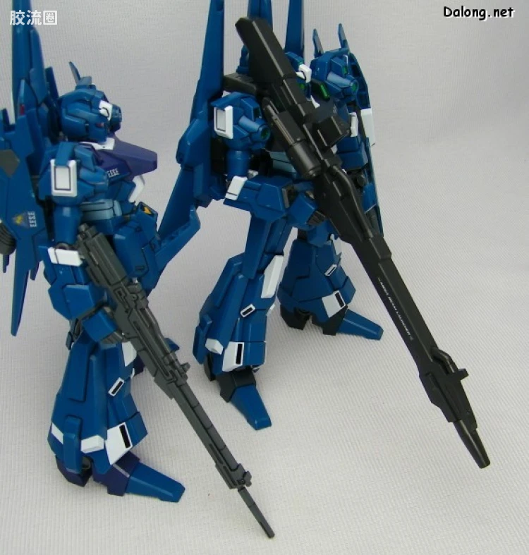 HGUC 普通版 h108 里歇尔(队长机) - 图片
