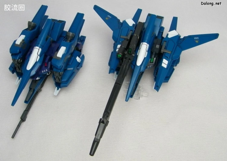 HGUC 普通版 h108 里歇尔(队长机) - 图片