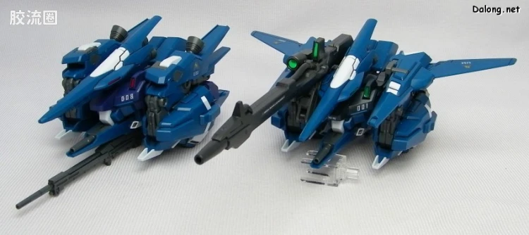 HGUC 普通版 h108 里歇尔(队长机) - 图片