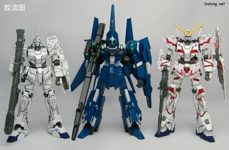 HGUC 普通版 h108 里歇尔(队长机) - 图片