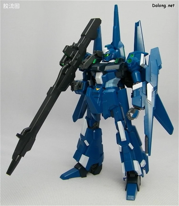 HGUC 普通版 h108 里歇尔(队长机) - 图片