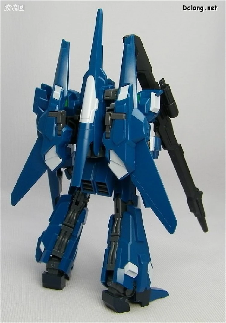 HGUC 普通版 h108 里歇尔(队长机) - 图片