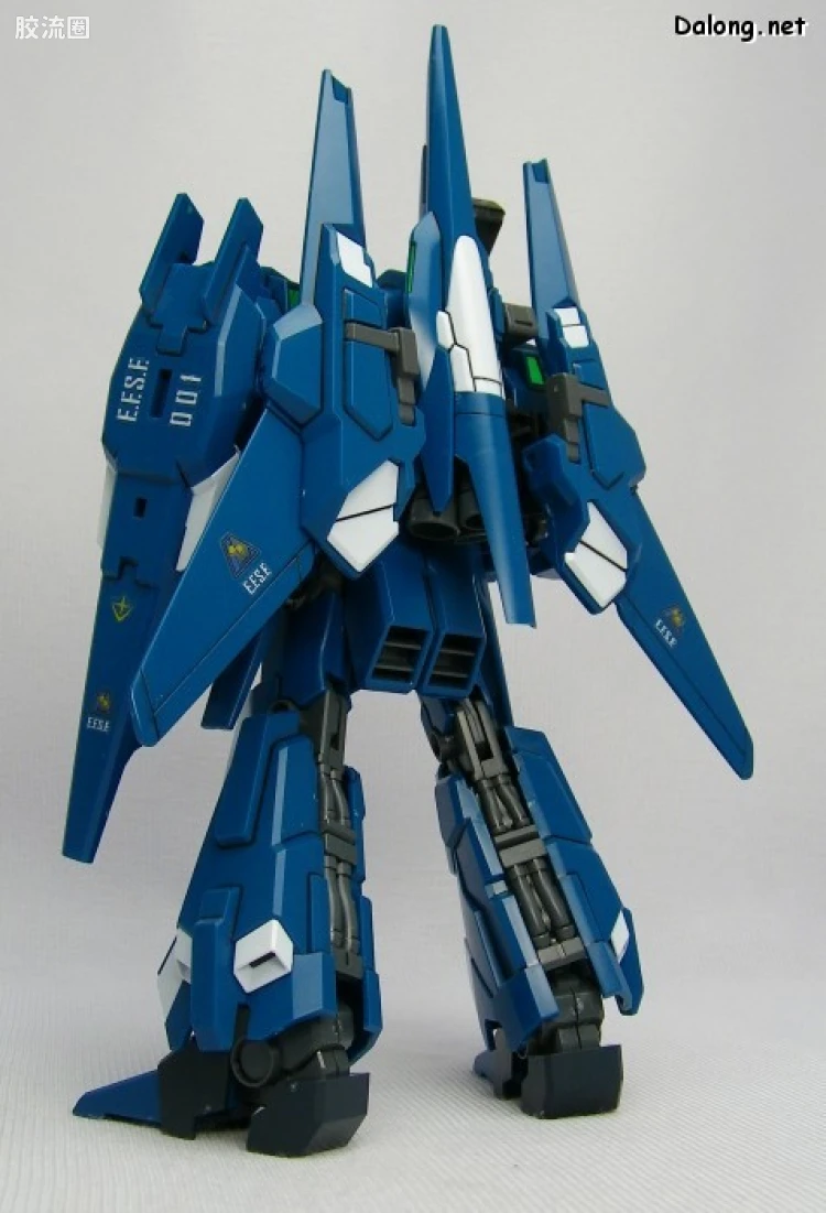 HGUC 普通版 h108 里歇尔(队长机) - 图片