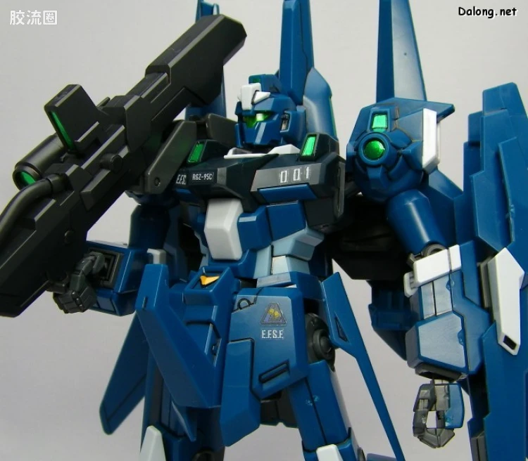 HGUC 普通版 h108 里歇尔(队长机) - 图片