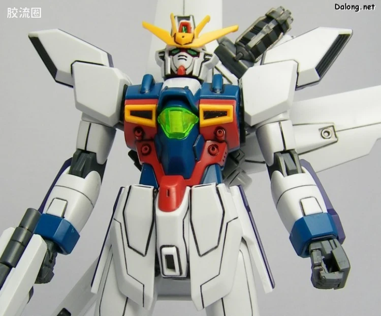 HGUC 普通版 h109 高达X - 图片