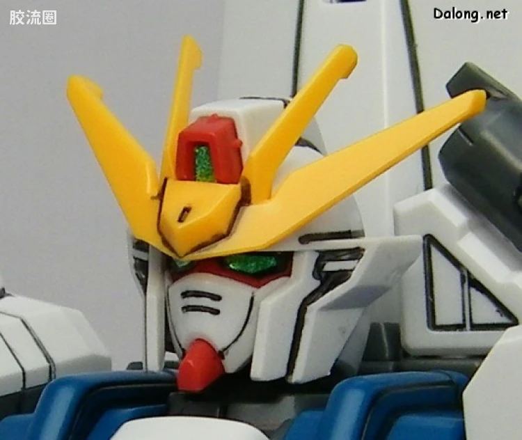 HGUC 普通版 h109 高达X - 图片