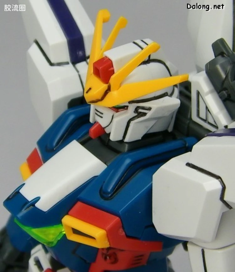 HGUC 普通版 h109 高达X - 图片