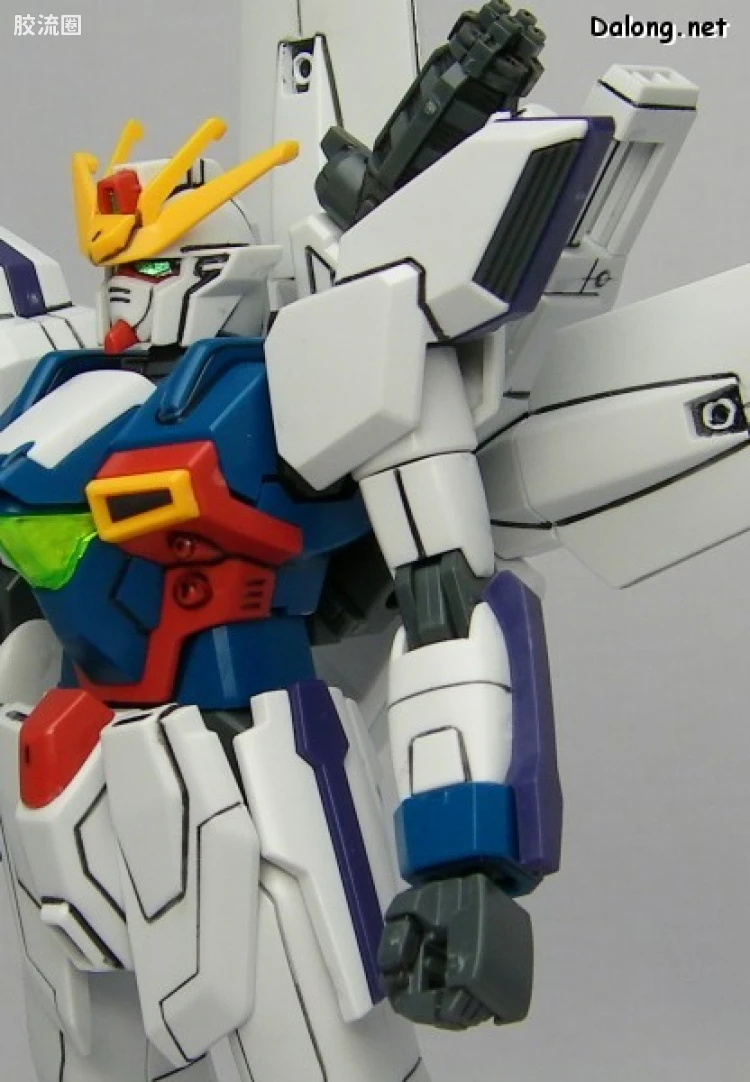 HGUC 普通版 h109 高达X - 图片