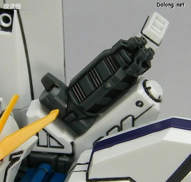 HGUC 普通版 h109 高达X - 图片