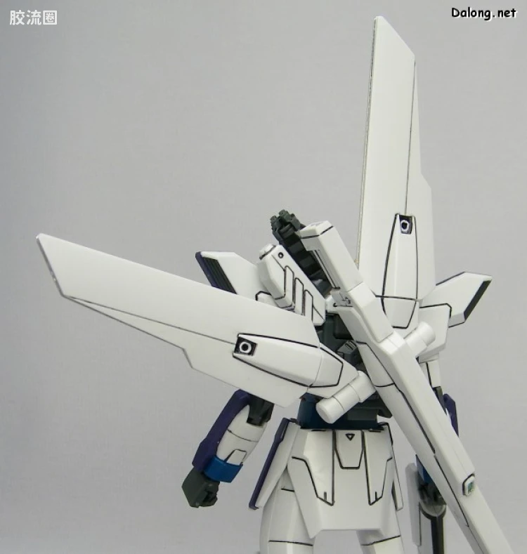 HGUC 普通版 h109 高达X - 图片