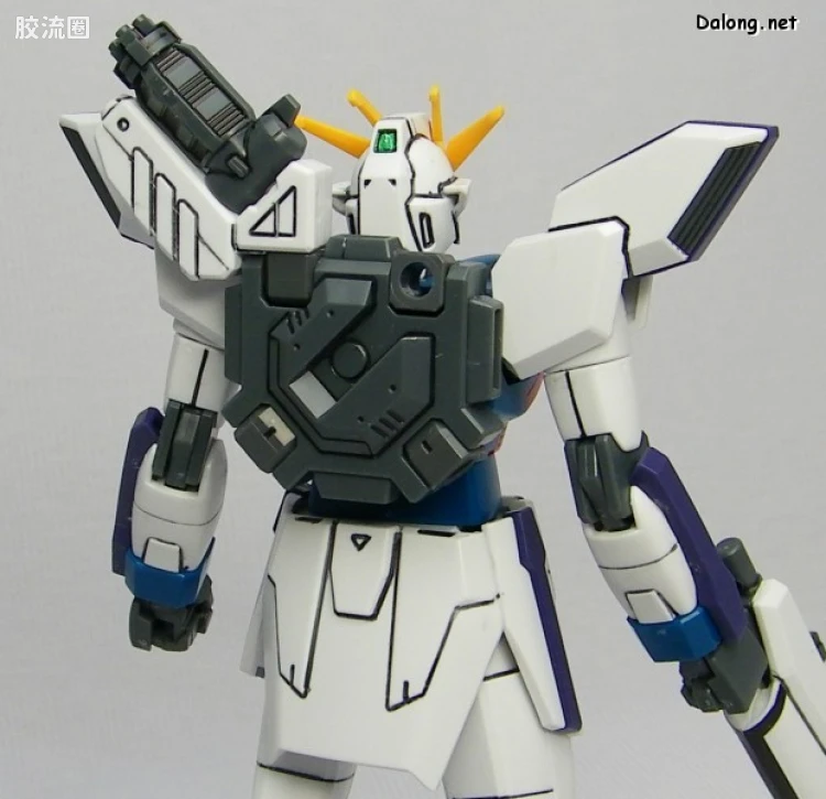 HGUC 普通版 h109 高达X - 图片