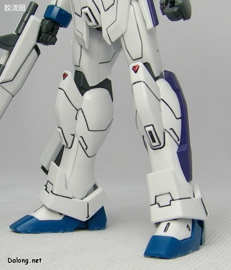 HGUC 普通版 h109 高达X - 图片