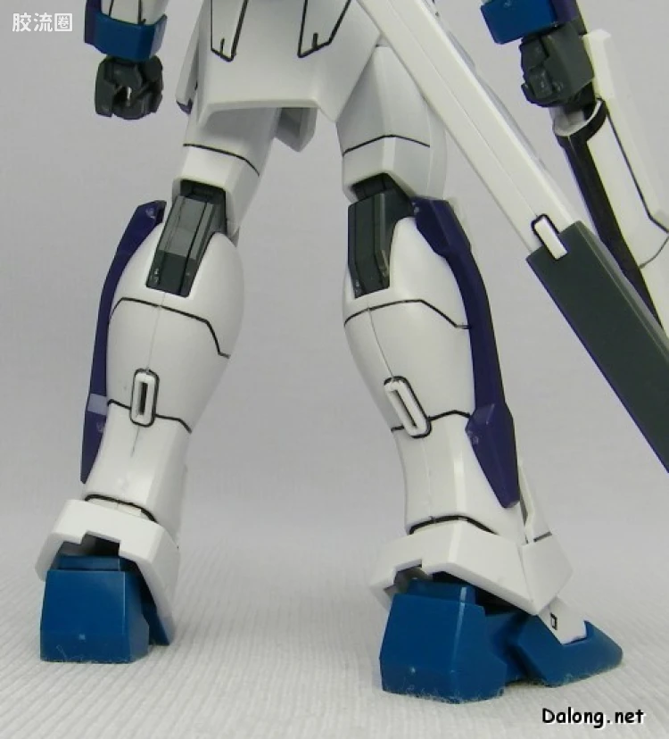 HGUC 普通版 h109 高达X - 图片