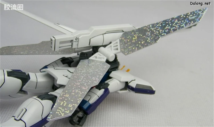 HGUC 普通版 h109 高达X - 图片