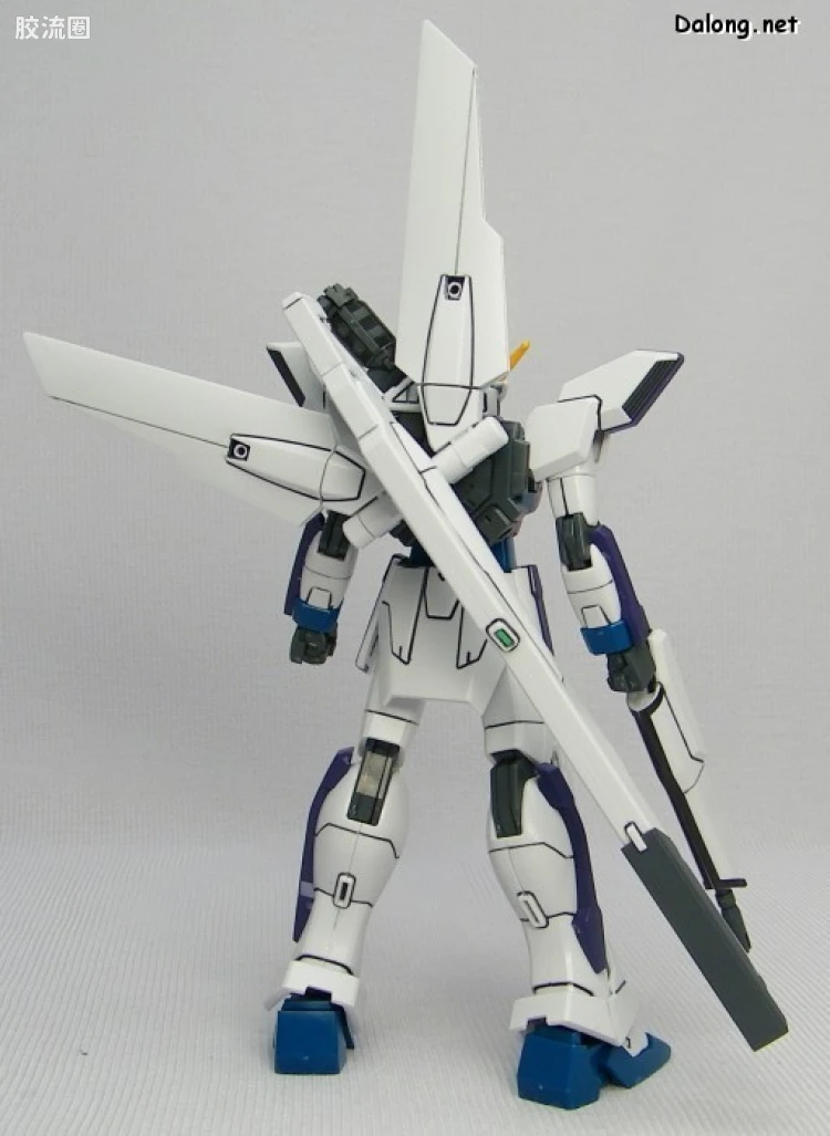 HGUC 普通版 h109 高达X - 图片