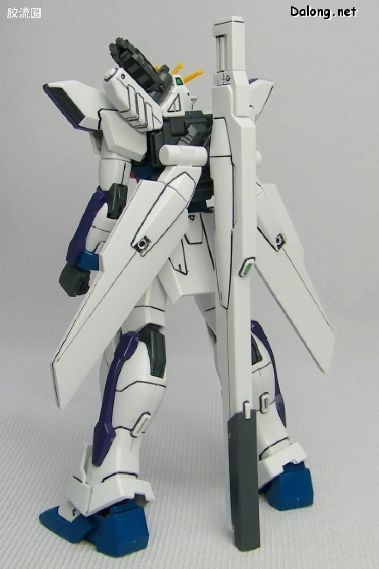 HGUC 普通版 h109 高达X - 图片