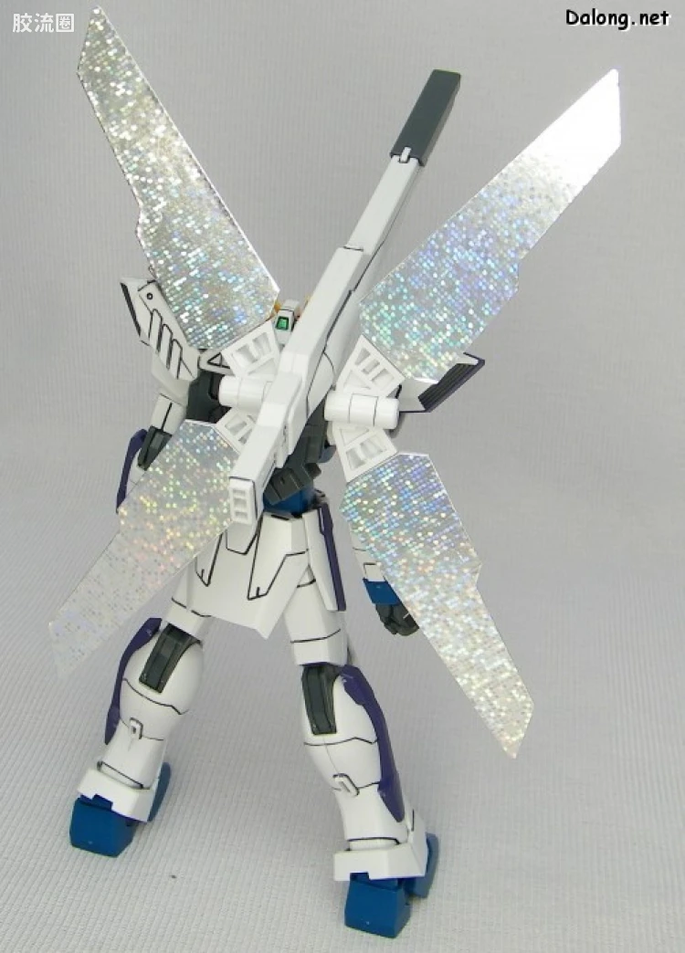 HGUC 普通版 h109 高达X - 图片