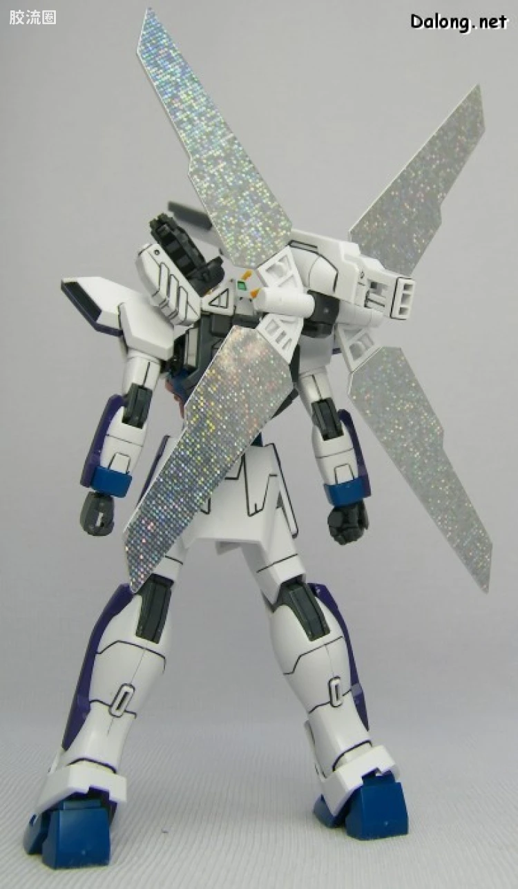 HGUC 普通版 h109 高达X - 图片