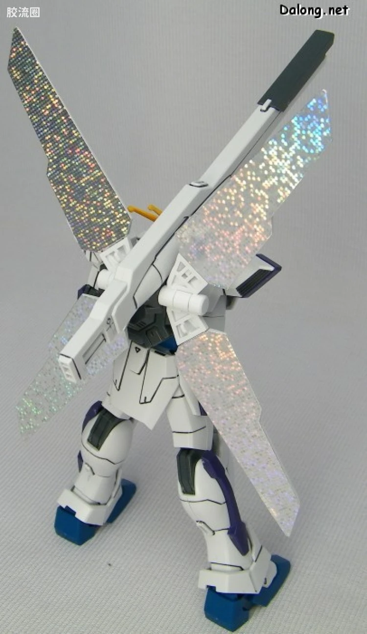 HGUC 普通版 h109 高达X - 图片