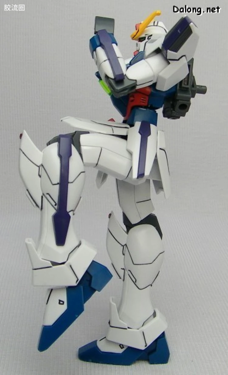 HGUC 普通版 h109 高达X - 图片