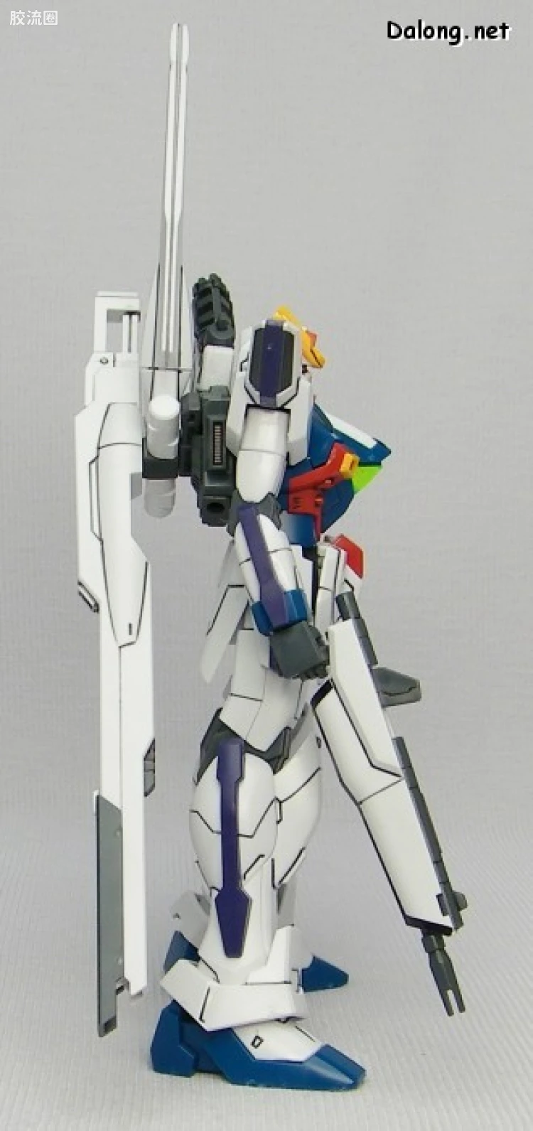 HGUC 普通版 h109 高达X - 图片