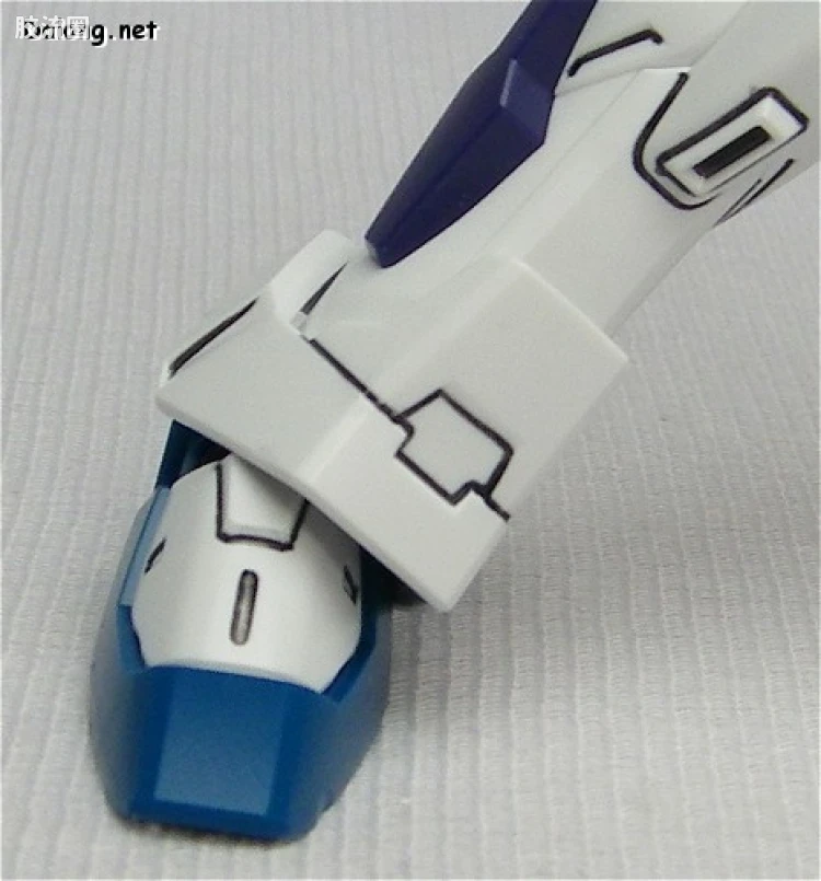 HGUC 普通版 h109 高达X - 图片