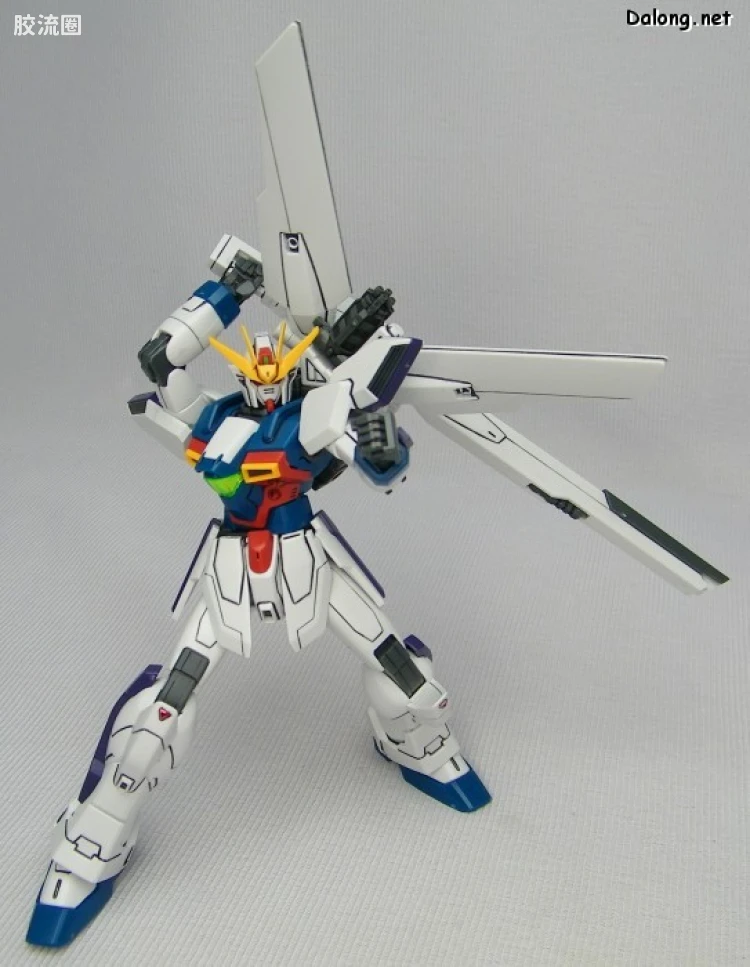 HGUC 普通版 h109 高达X - 图片