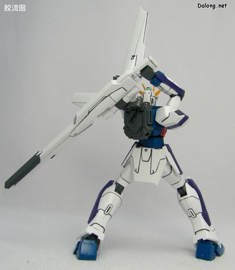 HGUC 普通版 h109 高达X - 图片