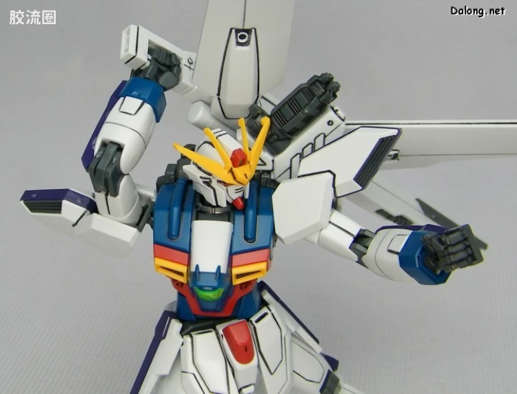 HGUC 普通版 h109 高达X - 图片