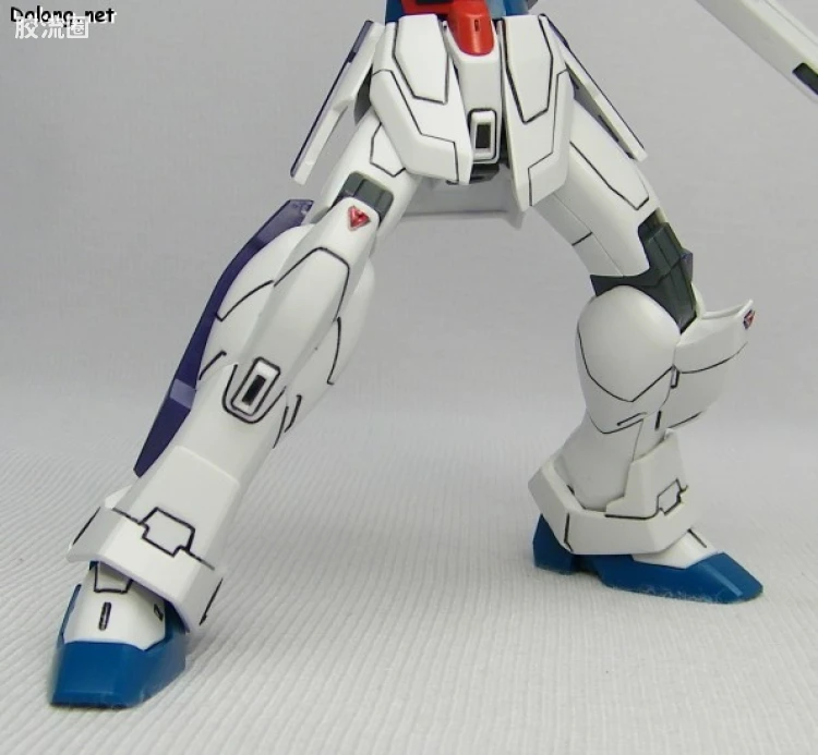 HGUC 普通版 h109 高达X - 图片