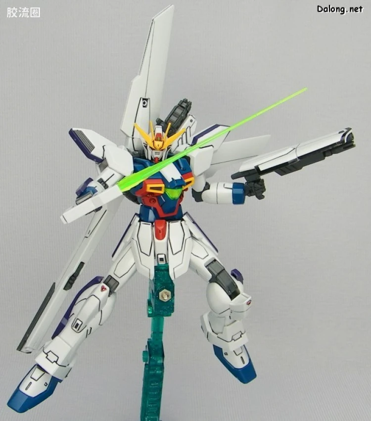 HGUC 普通版 h109 高达X - 图片