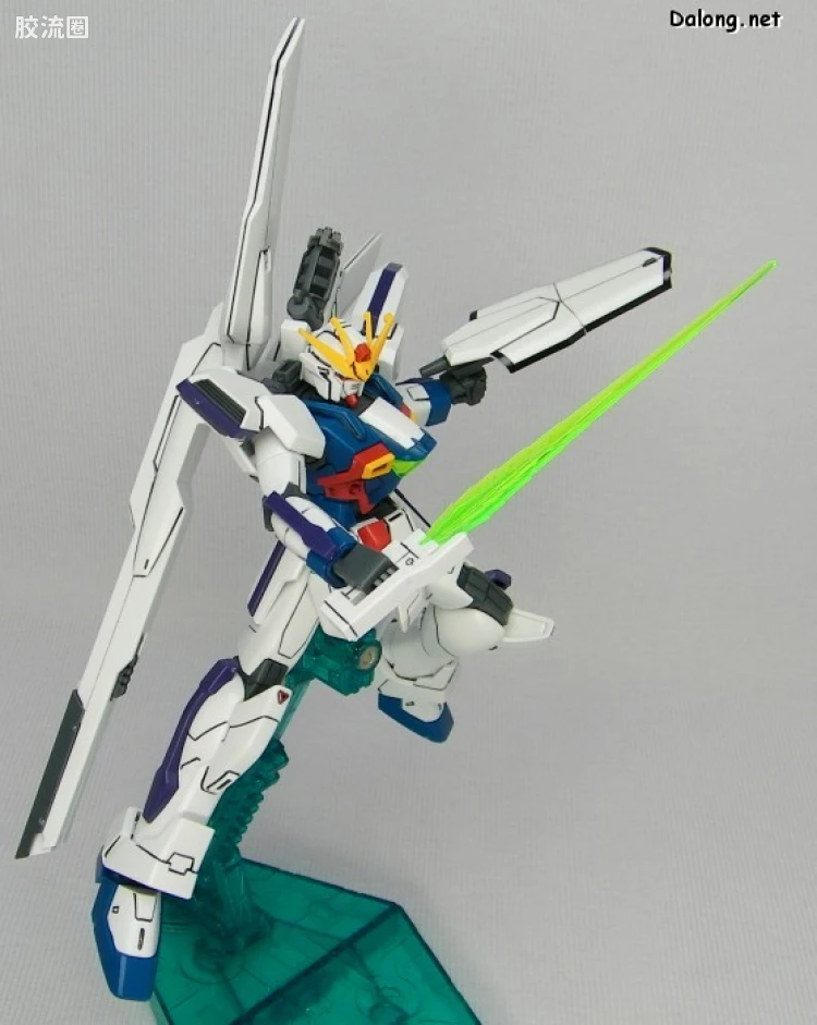 HGUC 普通版 h109 高达X - 图片