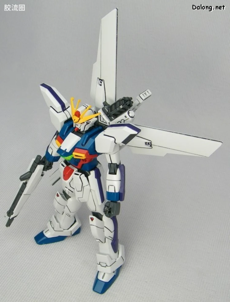 HGUC 普通版 h109 高达X - 图片