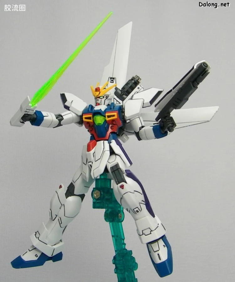 HGUC 普通版 h109 高达X - 图片