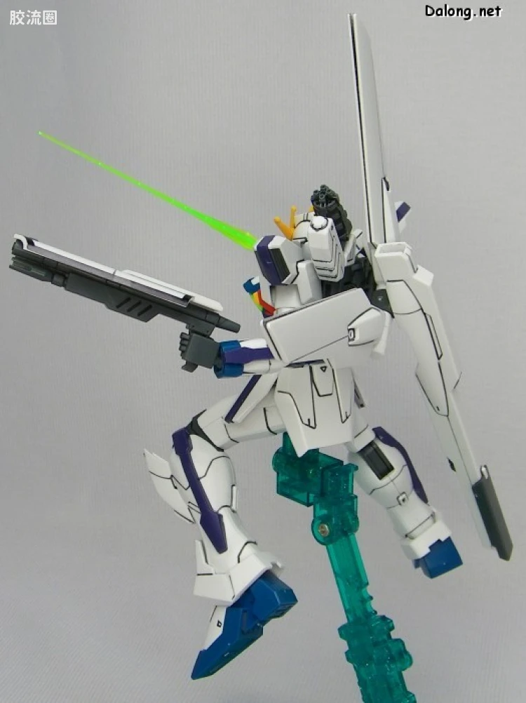 HGUC 普通版 h109 高达X - 图片