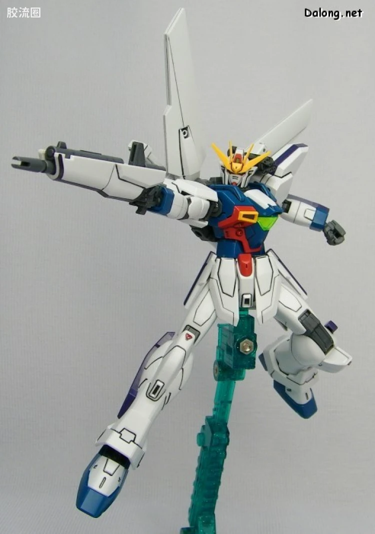 HGUC 普通版 h109 高达X - 图片