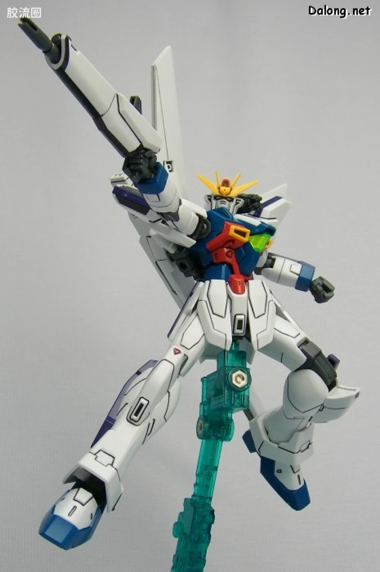 HGUC 普通版 h109 高达X - 图片