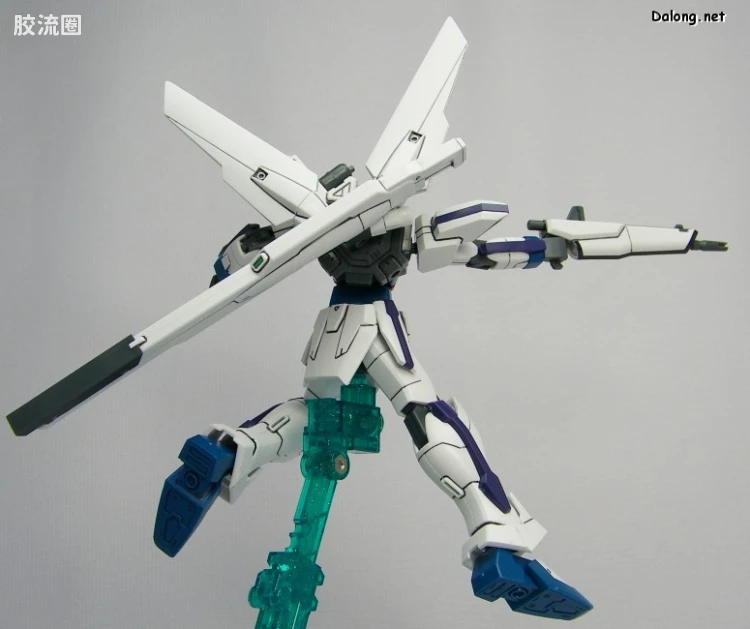 HGUC 普通版 h109 高达X - 图片