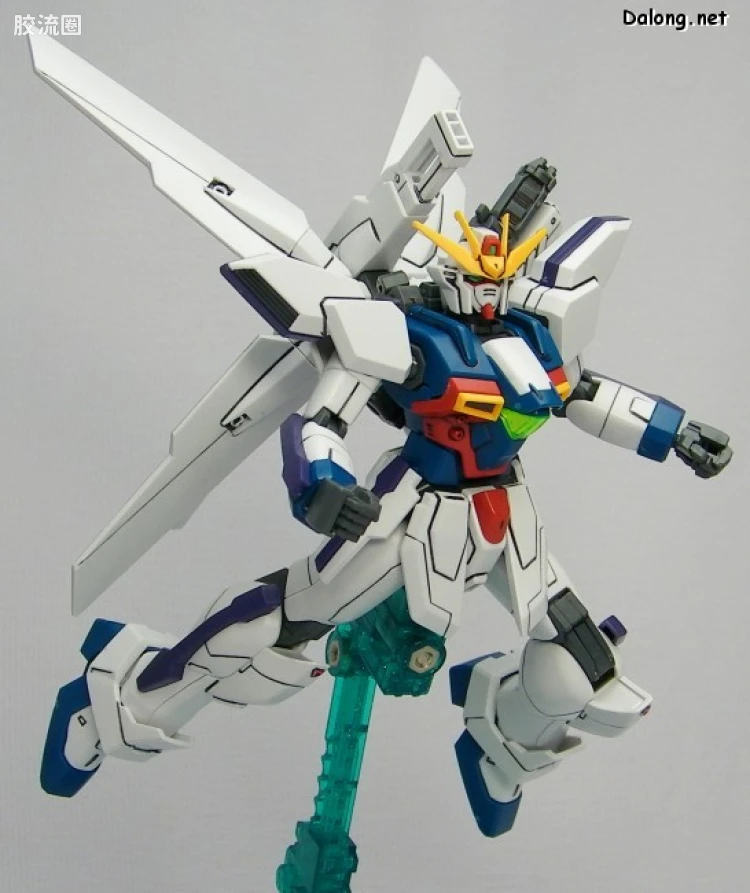 HGUC 普通版 h109 高达X - 图片