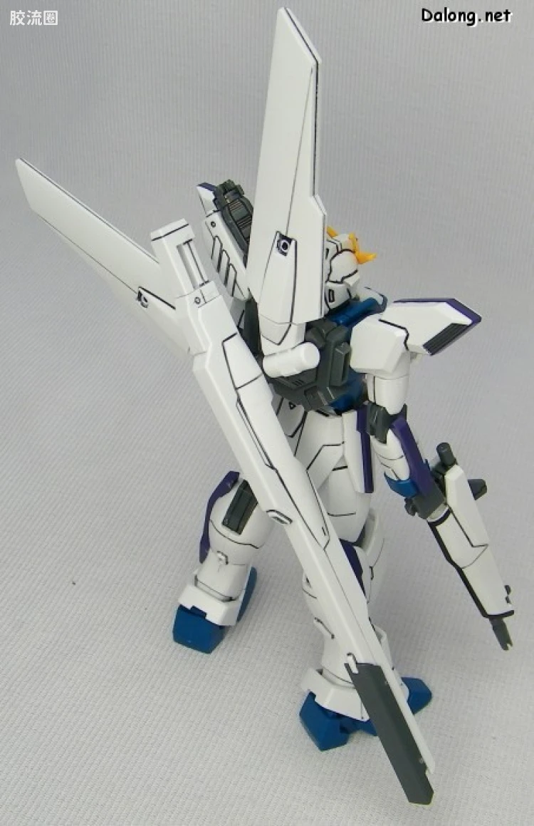 HGUC 普通版 h109 高达X - 图片
