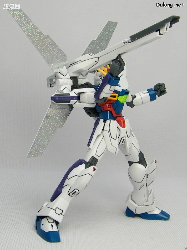 HGUC 普通版 h109 高达X - 图片