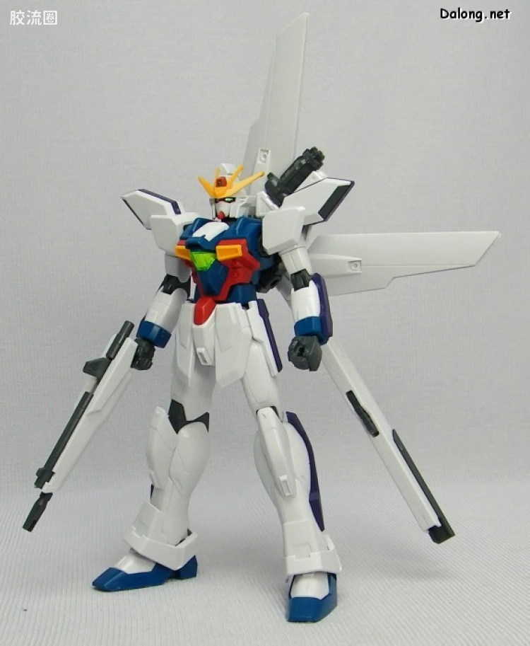 HGUC 普通版 h109 高达X - 图片